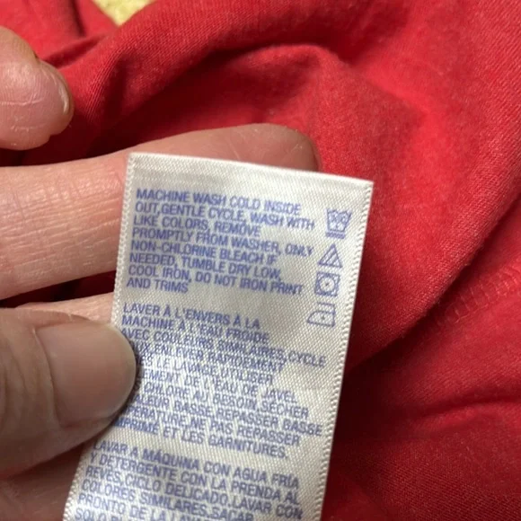 EUC Nautica T-shirt - Picture 9 of 11